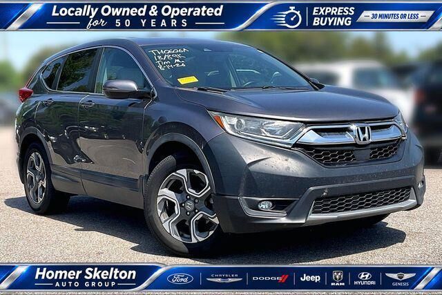 2018 Honda CR-V EX-L