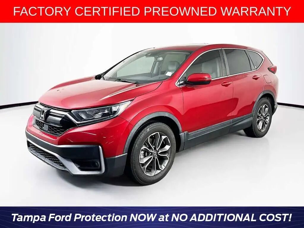 2021 Honda CR-V EX-L