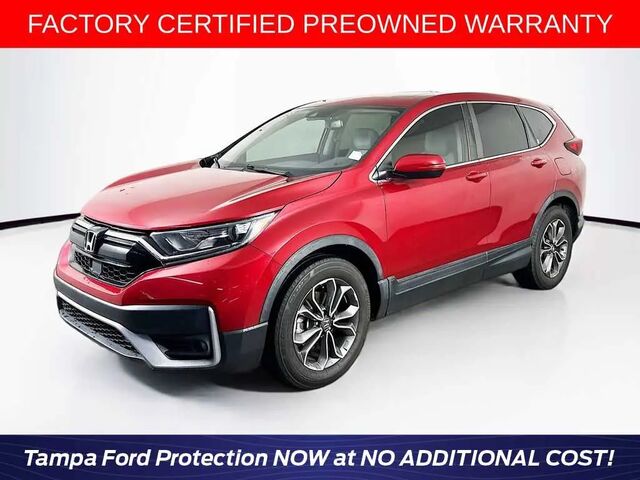 2021 Honda CR-V EX-L