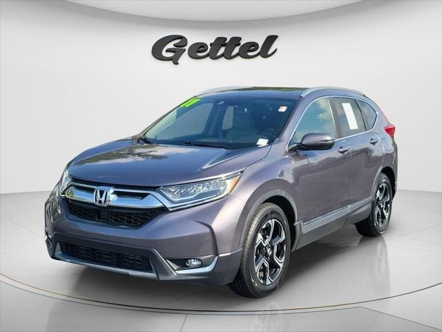 2017 Honda CR-V Touring