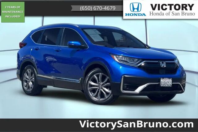 2021 Honda CR-V Touring