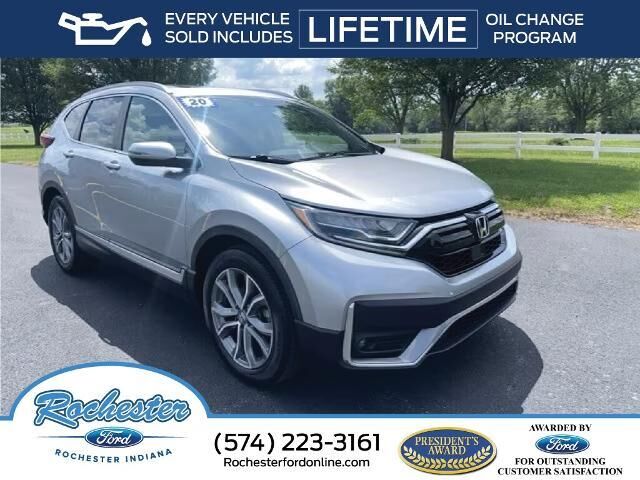 2020 Honda CR-V Touring