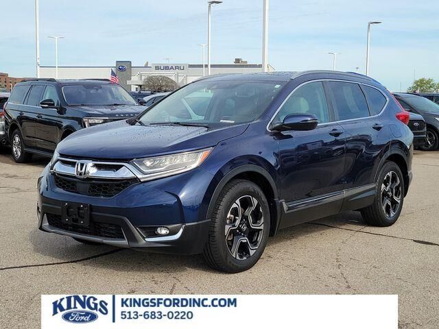 2017 Honda CR-V Touring