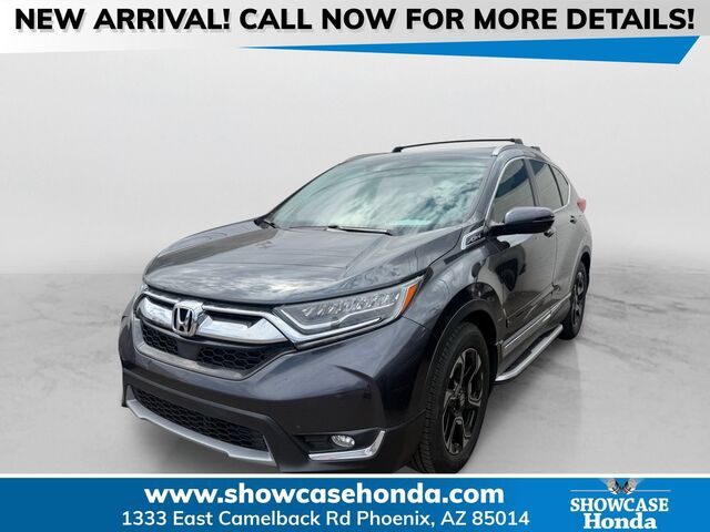2018 Honda CR-V 2WD Touring