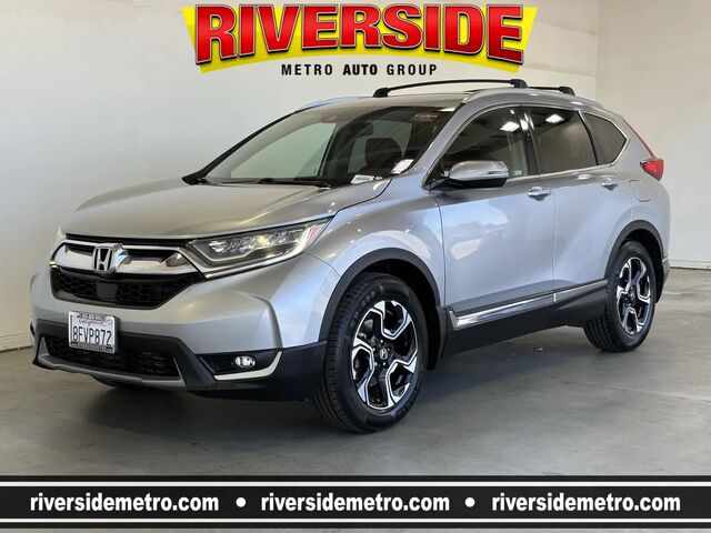 2018 Honda CR-V Touring