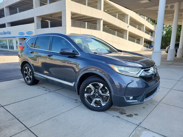 2017 Honda CR-V 2WD Touring