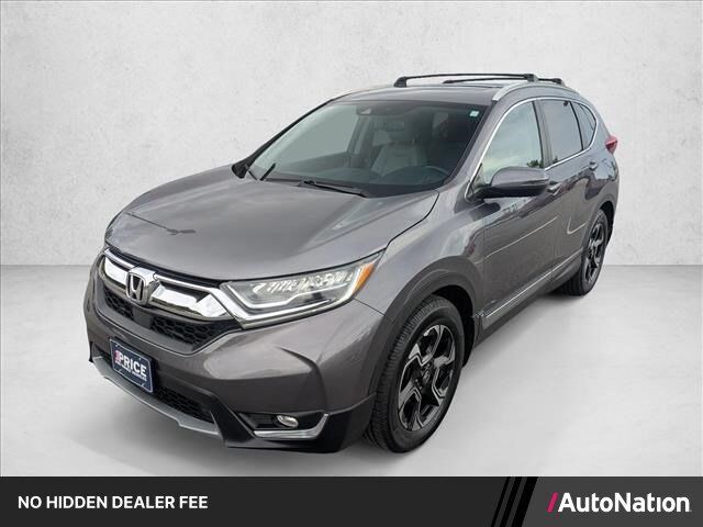 2018 Honda CR-V 2WD Touring