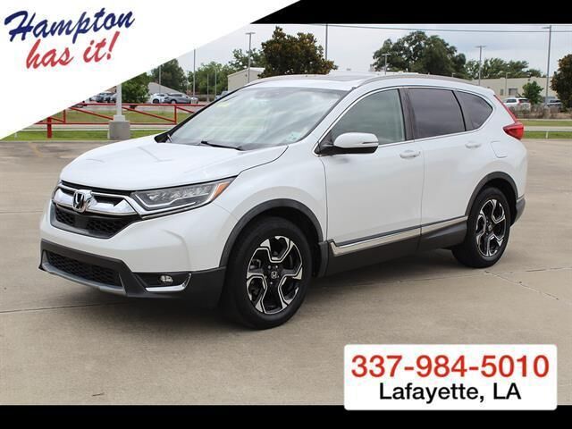 2019 Honda CR-V Touring