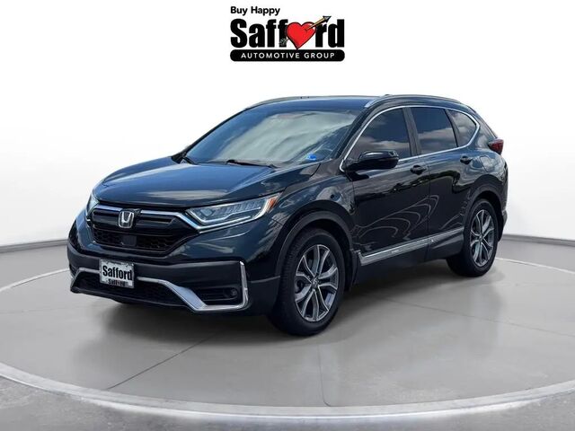 2021 Honda CR-V Touring