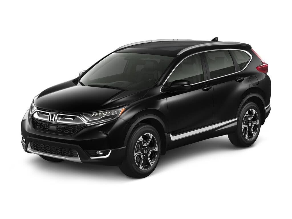 2019 Honda CR-V Touring — photo 1 of 1