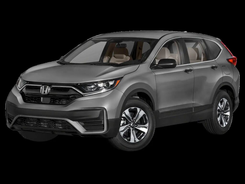 2020 Honda CR-V LX — photo 1 of 11