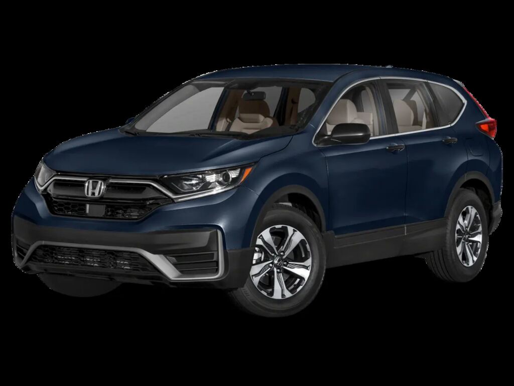 2020 Honda CR-V LX — photo 1 of 1
