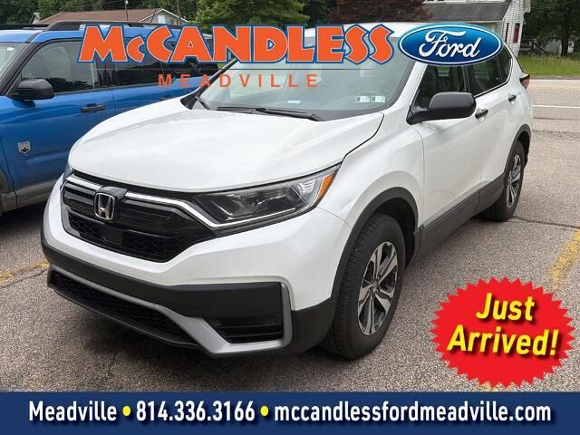 2022 Honda CR-V LX