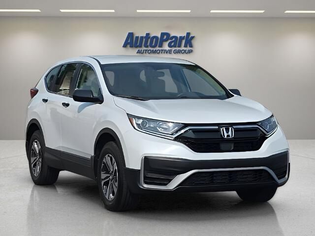 2022 Honda CR-V LX