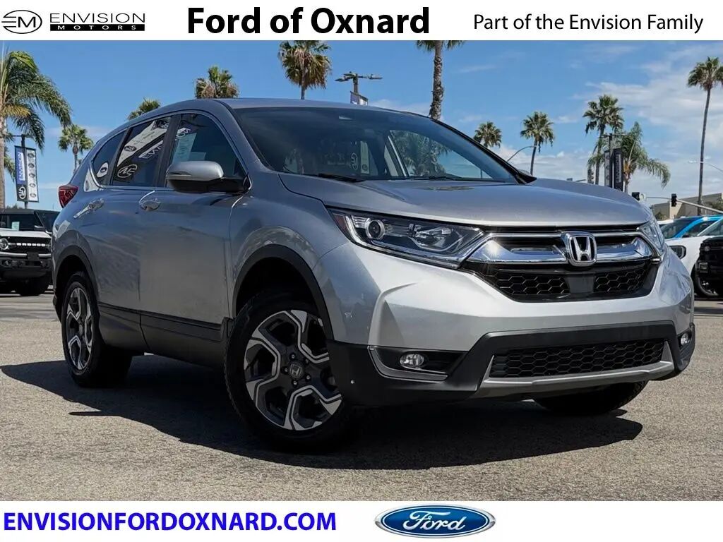 2018 Honda CR-V EX — photo 1 of 13