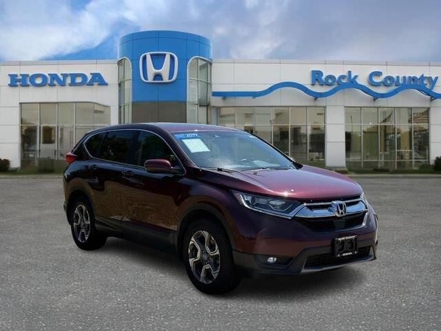 2019 Honda CR-V EX
