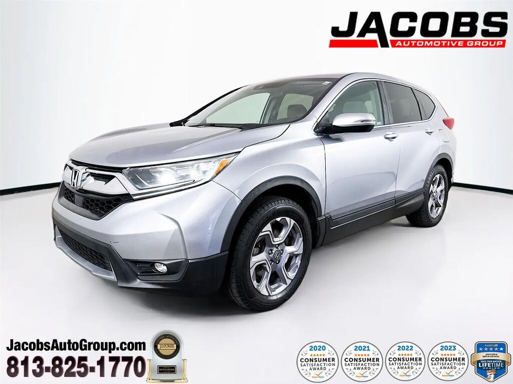 2019 Honda CR-V EX — photo 1 of 13