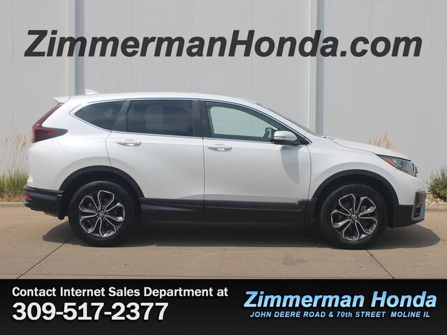 2020 Honda CR-V AWD EX
