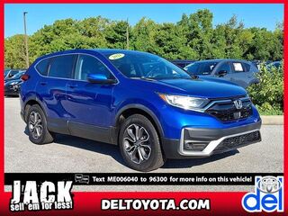 2021 Honda CR-V EX