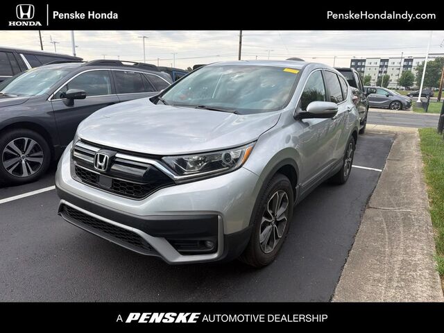 2022 Honda CR-V AWD EX