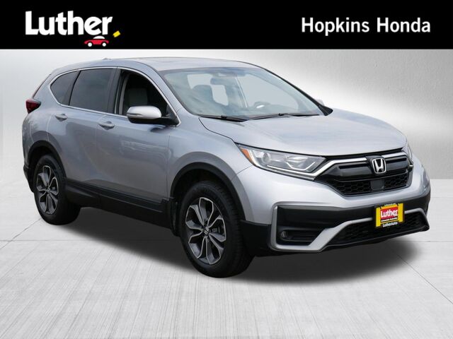 2022 Honda CR-V AWD EX