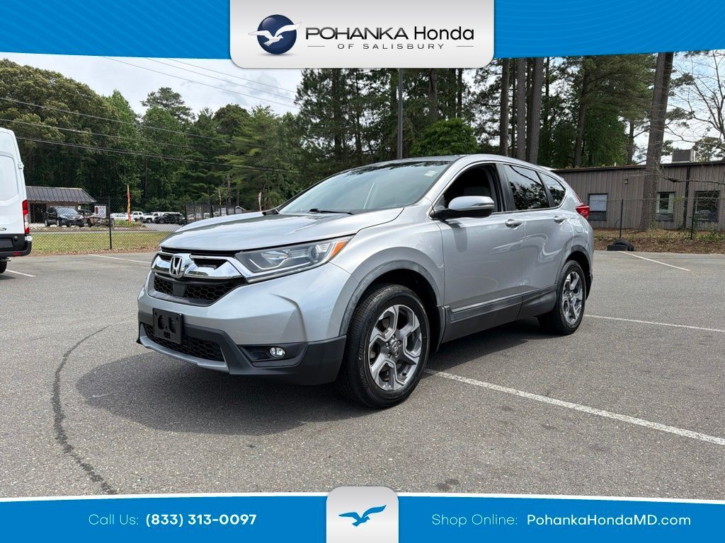 2018 Honda CR-V EX — photo 1 of 13