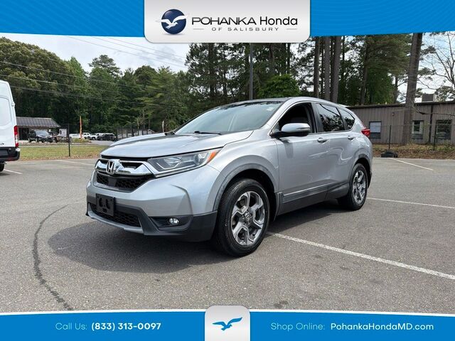 2018 Honda CR-V EX