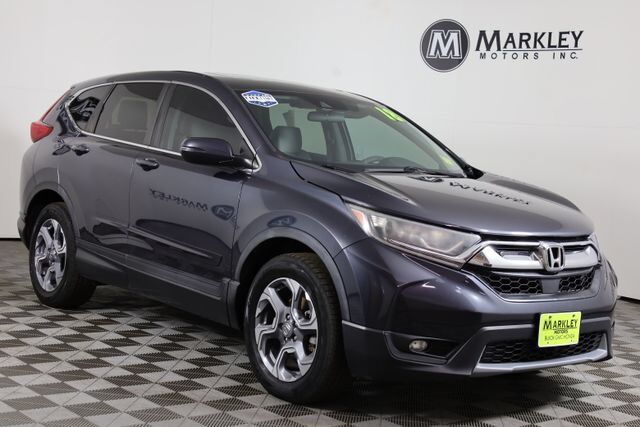 2018 Honda CR-V AWD EX