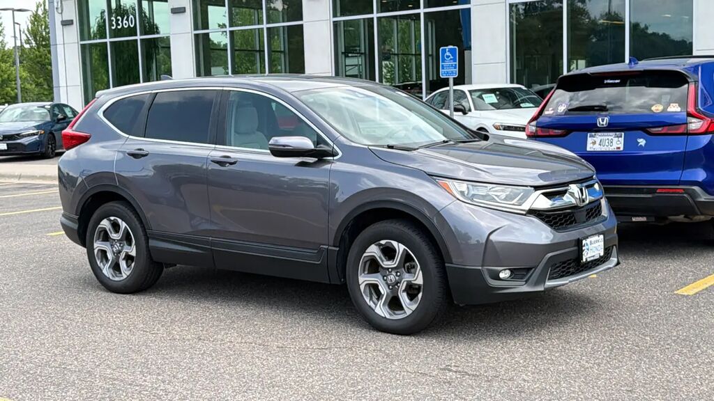 2018 Honda CR-V EX — photo 1 of 13