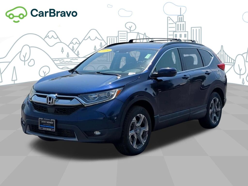 2019 Honda CR-V EX — photo 1 of 7