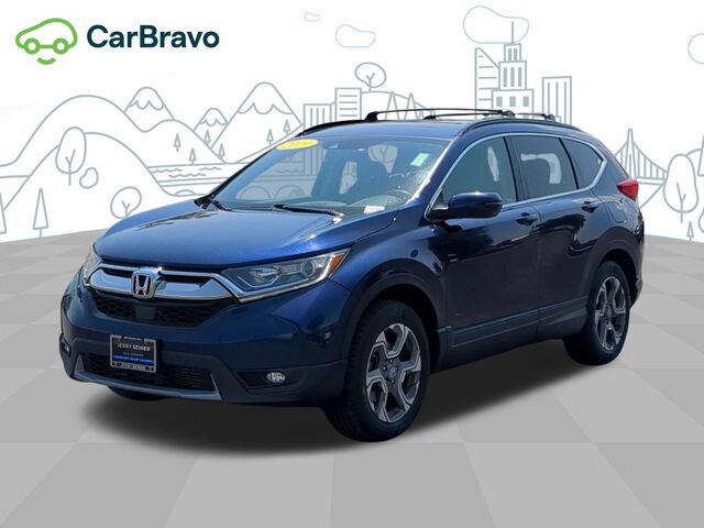 2019 Honda CR-V EX