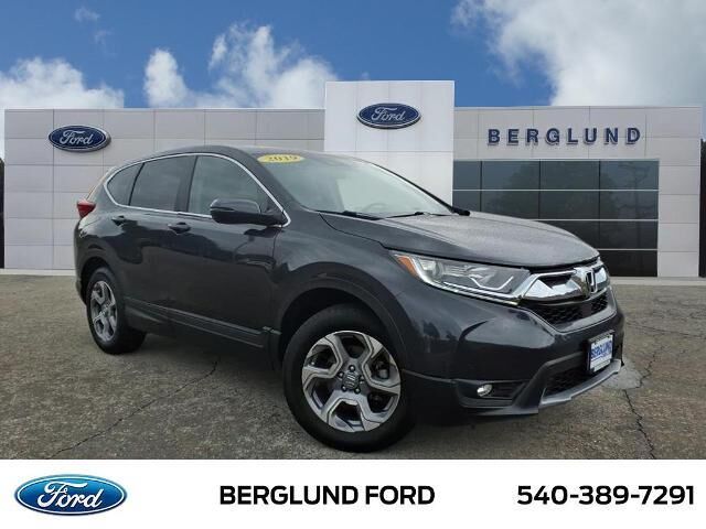 2019 Honda CR-V EX