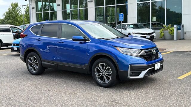 2020 Honda CR-V EX