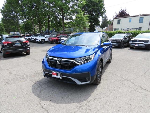 2021 Honda CR-V EX