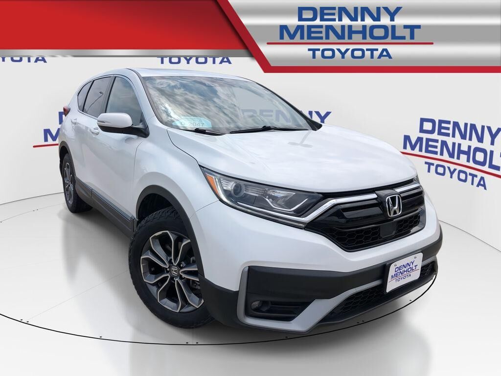2022 Honda CR-V — photo 1 of 13