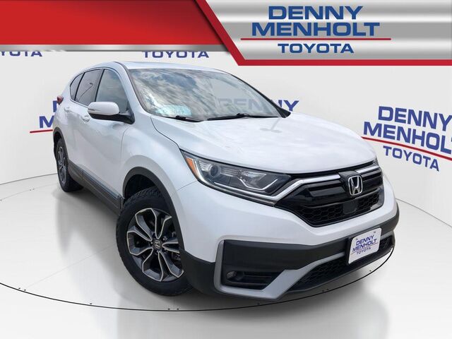 2022 Honda CR-V