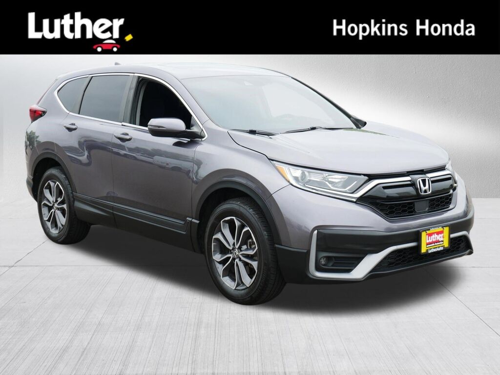 2022 Honda CR-V EX — photo 1 of 13
