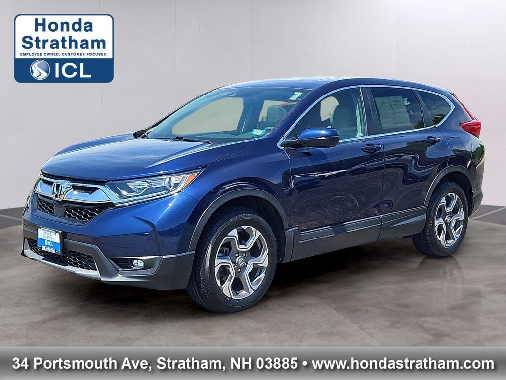2018 Honda CR-V EX — photo 1 of 13