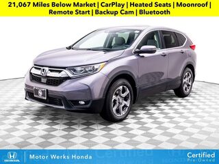 2018 Honda CR-V EX