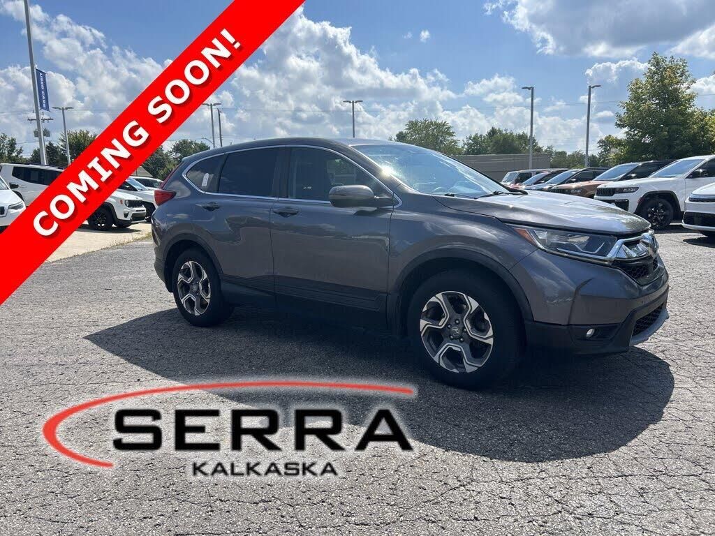 2019 Honda CR-V EX — photo 1 of 1