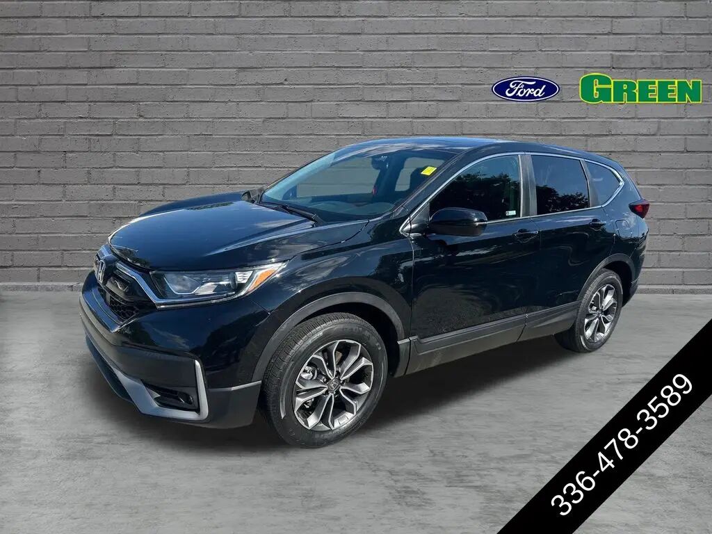 2022 Honda CR-V EX — photo 1 of 13