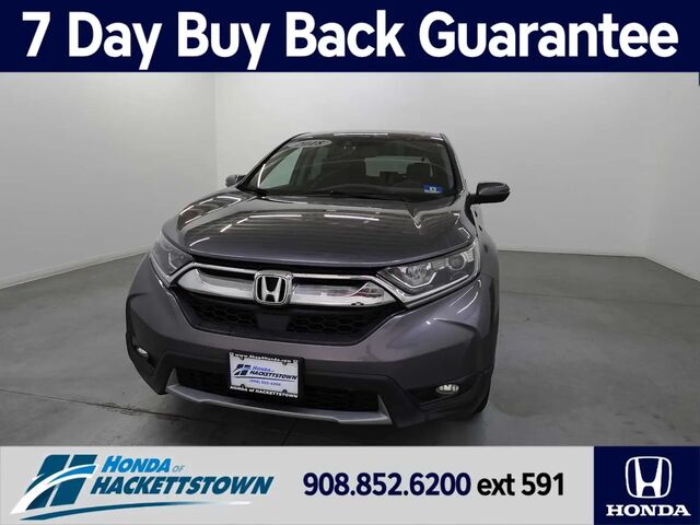 2018 Honda CR-V EX