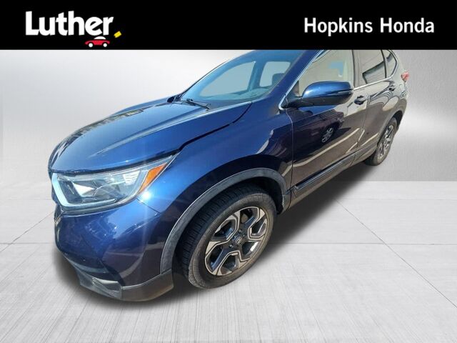 2019 Honda CR-V AWD EX