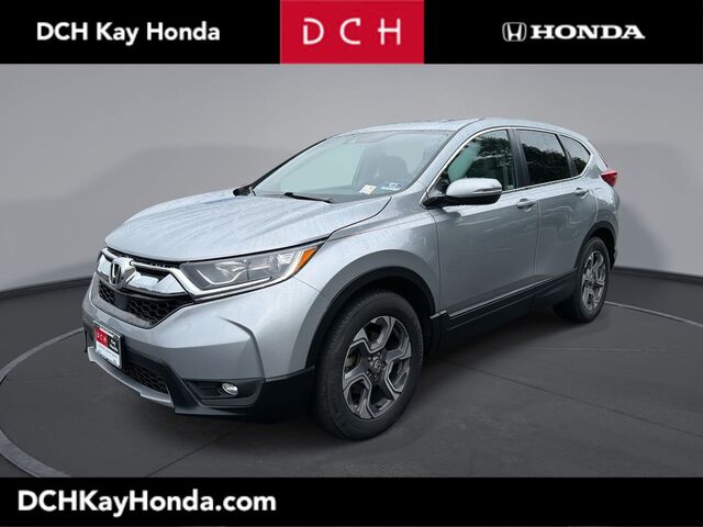 2019 Honda CR-V AWD EX