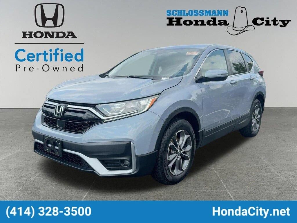 2021 Honda CR-V EX — photo 1 of 1