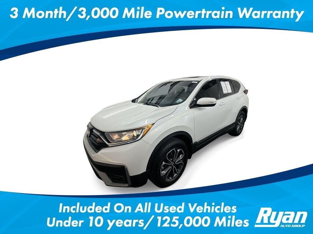 2022 Honda CR-V EX — photo 1 of 1