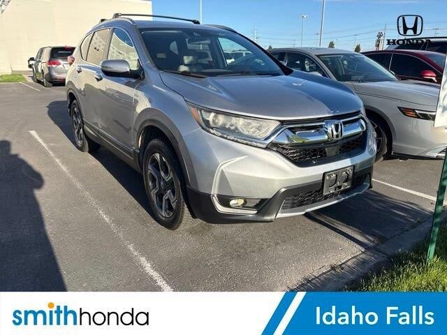2018 Honda CR-V EX — photo 1 of 1