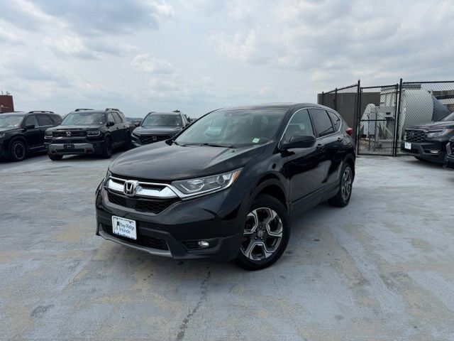 2018 Honda CR-V AWD EX