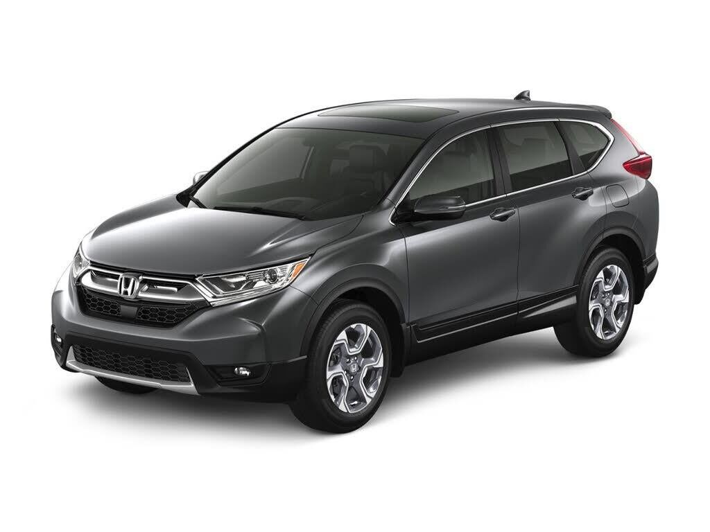 2019 Honda CR-V EX — photo 1 of 1