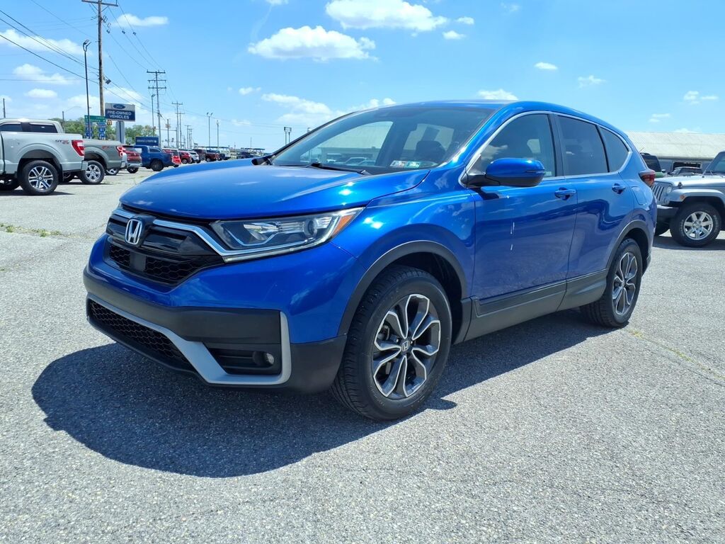 2021 Honda CR-V EX